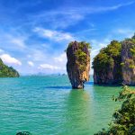 تصاویر جزیره جیمز باند پوکت در تایلند