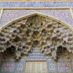 مسجد نصیر الملک شیراز، تصاویر مسجد نصیرالملک شیراز