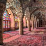 مسجد نصیر الملک شیراز، تصاویر مسجد نصیرالملک شیراز