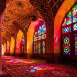 مسجد نصیر الملک شیراز، تصاویر مسجد نصیرالملک کجاست