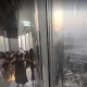 سکوی بازدید انتهایی برج خلیفه