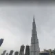 تعداد طبقات برج خلیفه