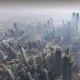 برج خلیفه در روز