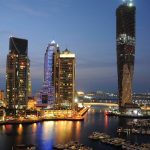 تصاویر نهر دبی امارات