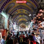 عکس های بازار بزرگ مارماریس در کشور ترکیه