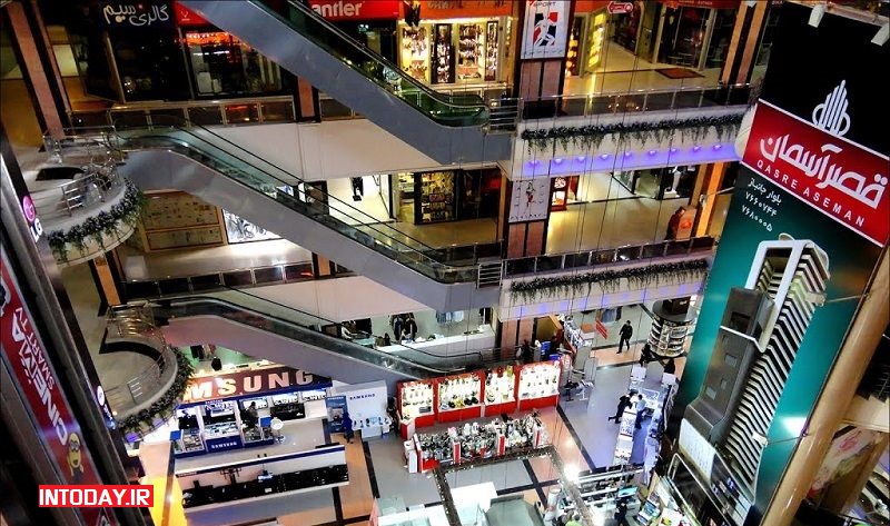 Pictures_of_Proma_Shopping_Center_in_Mashhad_intoday_ir (1) - مرکز خرید پروما مشهد کجاست؟ با نقشه