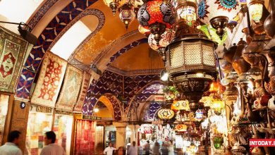 تاریخچه بازار بزرگ استانبول