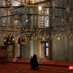 مسجد نوزعثمانیه نزدیک بازار بزرگ استانبول