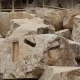 بقایای شهر باستانی پاسارگاد