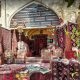 خرید پشتی و انواع قالیچه پشمی در بازار وکیل