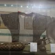 گرز و شمشیرهای تاریخی در موزه توس