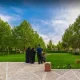 پارک آرامگاه فردوسی مشهد
