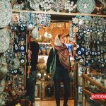 مغازه‌های فروش صنایع دستی شیراز در بازار وکیل