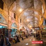 راسته جنوبی بازار وکیل شیراز