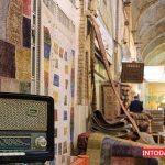 خرید فرش و رو فرشی در بازار وکیل شیراز