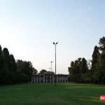 باغ عفیف آباد شیراز | موزه نظامی باغ عفیف آباد