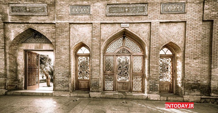 حافظیه شیراز | آرامگاه حافظ شیراز