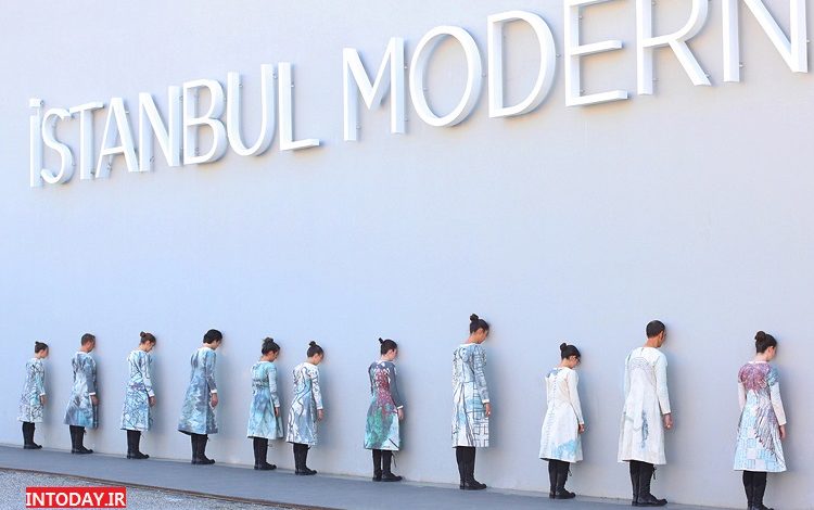 موزه مدرن استانبول