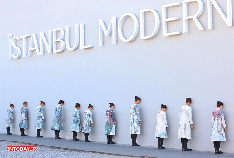 موزه مدرن استانبول
