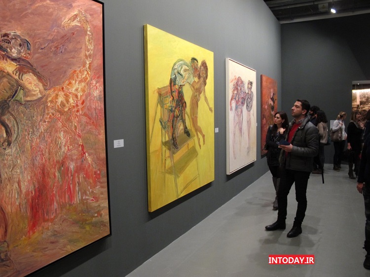 موزه هنرهای معاصر استانبول | موزه هنرهای مدرن استانبول