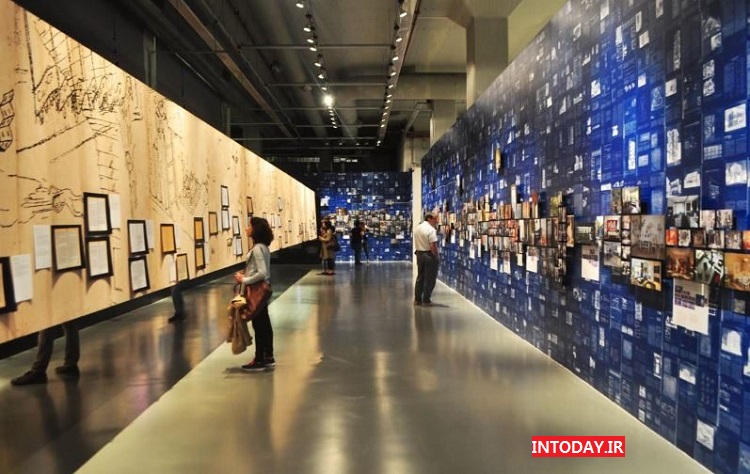 موزه هنرهای معاصر استانبول | موزه هنرهای مدرن استانبول