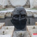 مجسمه های کاسکاد ایروان