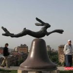 کاسکاد ارمنستان | هزار پله ایروان