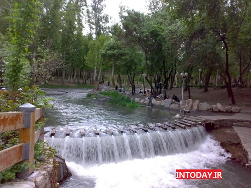 کمپ اسکان زائر غدیر مشهد | پارک جنگلی طرق مشهد