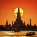 عکس معبد وات آرون بانکوک
