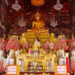 داخل معبد وات آرون بانکوک