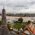تصاویر معبد وات آرون بانکوک