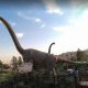 دایناسورهای نیمه متحرک در پارک ژوراسیک تهران