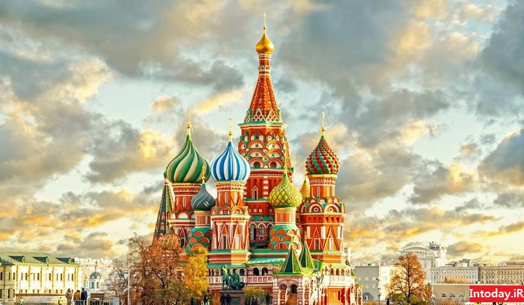 هزینه های سفر به روسیه | جاذبه های گردشگری روسیه