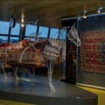 تصاویر موزه فرش باکو