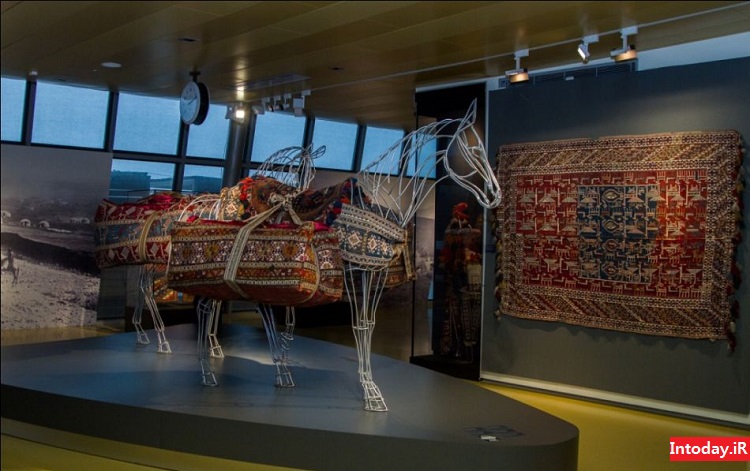 ÙÙØ²Ù ÙØ±Ø´ Ø¨Ø§Ú©Ù Ø¢Ø°Ø±Ø¨Ø§ÛØ¬Ø§Ù | Azerbaijan Carpet Museum