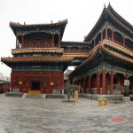معبد لاما پکن | تاریخچه و تصاویر معبد لامای چین