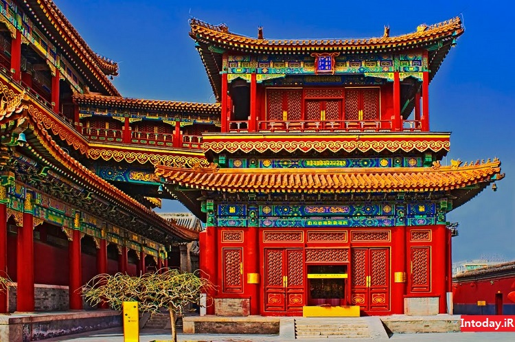 معبد لاما پکن | تاریخچه و تصاویر معبد لامای چین