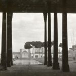 تصاویر تاریخی از کاخ چهل ستون