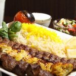 غذاهای ایرانی در مرکز خرید سیتی سنتر دیره