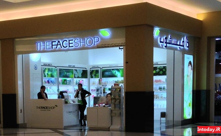 مرکز خرید سیتی سنتر دیره دبی