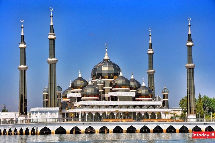 مسجد کریستالی مالزی | Crystal Mosque