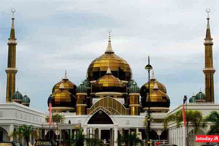 مسجد کریستالی مالزی | Crystal Mosque