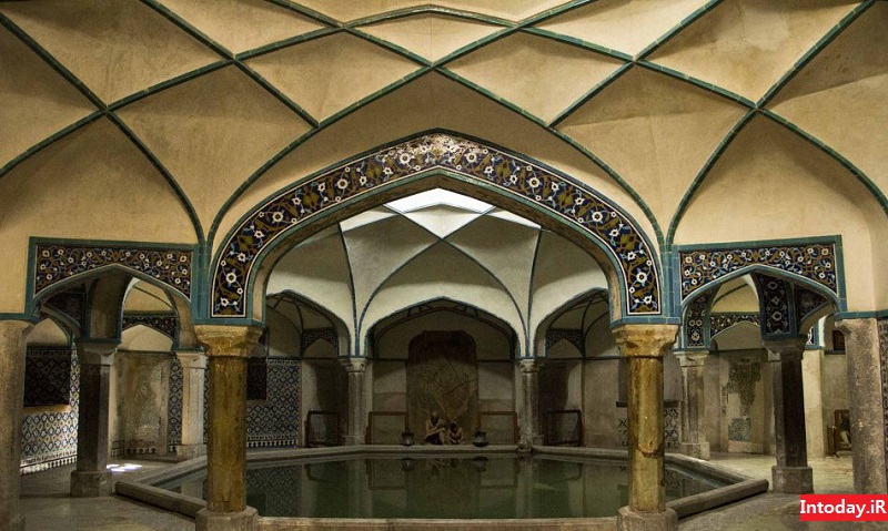 حمام گنجعلی خان کرمان
