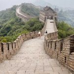 طول دیوار چین