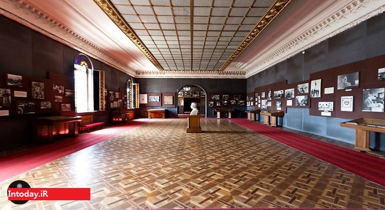 موزه استالین گرجستان