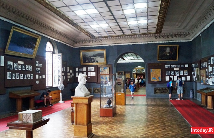 موزه استالین گرجستان
