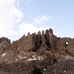 قلعه دختر کرمان | آتشکده آناهیتا کرمان