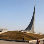 بنای یادبود فتح فضا مسکو