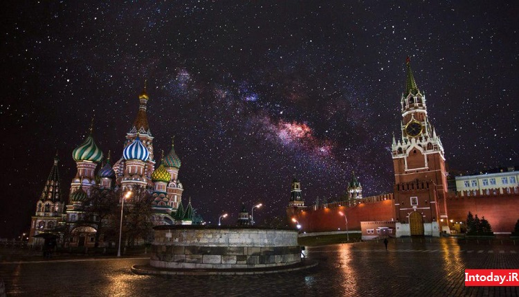 میدان سرخ مسکو | میدان سرخ روسیه