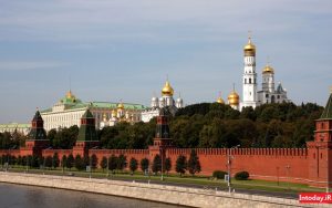 کاخ کرملین | عکس کاخ کرملین | عکس کاخ کرملین مسکو | تصاویر کاخ کرملین مسکو | عکس کاخ کرملین مسکو | جاذبه های توریستی مسکو | جاهای دیدنی مسکو | این تودی